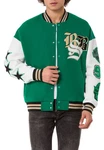 RedBridge Collegejacke Kontrastfarben