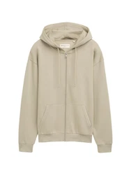 TOM TAILOR Denim Sweatshirt Khaki/Beige