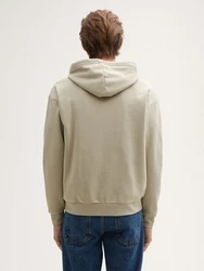 TOM TAILOR Denim Sweatshirt Khaki/Beige