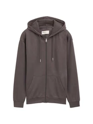 TOM TAILOR Denim Sweatshirt Grau/Braun/Khaki/Dunkelgrau/Dunkelbraun/Hellgrau