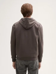 TOM TAILOR Denim Sweatshirt Grau/Braun/Khaki/Dunkelgrau/Dunkelbraun/Hellgrau