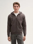 TOM TAILOR Denim Sweatshirt Grau/Braun/Khaki/Dunkelgrau/Dunkelbraun/Hellgrau