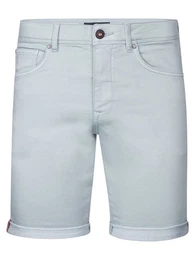 Jeansshorts Jackson Farbige Denim-Shorts Coconut