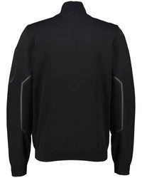 BOSS Strickjacke ZHINO (1-tlg) 