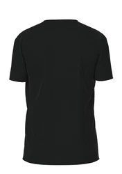 Strellson Kurzarmshirt T-Shirt Tyler Schwarz