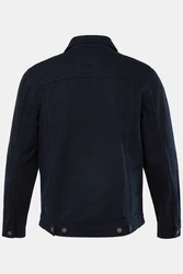 Men Plus Funktionsjacke Jeansjacke (Men+) denim