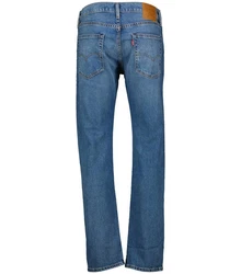 Levi's 5-Pocket Jeans Herren 502 TAPER A STEP AHEAD Blau/Hellblau