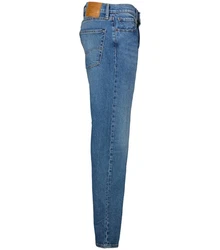 Levi's 5-Pocket Jeans Herren 502 TAPER A STEP AHEAD Blau/Hellblau