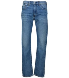 Levi's 5-Pocket Jeans Herren 502 TAPER A STEP AHEAD Blau/Hellblau