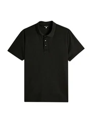 T-Shirt Polokragen Kurzrmelig