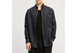 Jack & Jones Jeanshemd JJICREEK Shirt L/S MF 596 NOOS 596