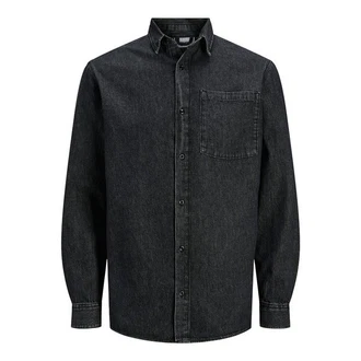 Jack & Jones Jeanshemd JJICREEK Shirt L/S MF 596 NOOS Jack & Jones Jeanshemd JJICREEK Shirt L/S MF 596 NOOS