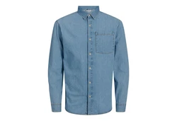 Jack & Jones Jeanshemd JJICREEK Shirt L/S MF 596 NOOS 596