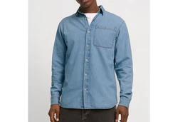Jack & Jones Jeanshemd JJICREEK Shirt L/S MF 596 NOOS 596