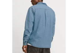 Jack & Jones Jeanshemd JJICREEK Shirt L/S MF 596 NOOS 596