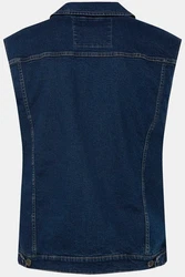 John F. Gee Weste Dunkelblau/Blau