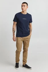 !Solid T-Shirt SDBryce SS1 21106860