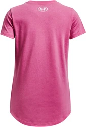 Under Armour Kurzarmshirt UA G SPORTSTYLE LOGO SS Rosa