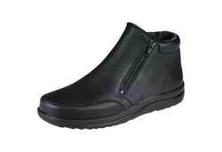 BERKEMANN mnnlich Berkoflex Oliver Stiefelette Schwarz