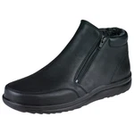 BERKEMANN mnnlich Berkoflex Oliver Stiefelette Schwarz