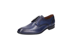 Lloyd Pados Schnürschuh Hellblau/Dunkelblau/Blau