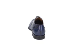 Lloyd Pados Schnürschuh Hellblau/Dunkelblau/Blau