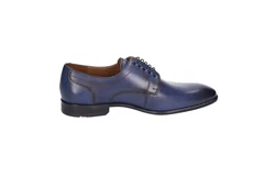Lloyd Pados Schnürschuh Hellblau/Dunkelblau/Blau