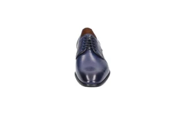 Lloyd Pados Schnürschuh Hellblau/Dunkelblau/Blau