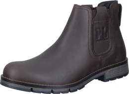 Stiefel Stiefel aus echtem Leder
