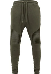 Stoffhose Herren Pleat Sweatpants (1-tlg)