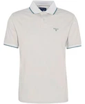 Barbour Poloshirt Polo Cornsay Beige/Khaki/Braun