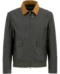 Barbour Allwetterjacke Newbury Dunkelgrün/Khaki