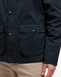 Barbour Funktionsjacke Sander Dunkelblau/Schwarz