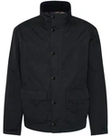 Barbour Funktionsjacke Sander Dunkelblau/Schwarz