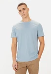 CAMEL ACTIVE T-Shirt Hellblau/Blau