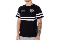 Unfair Athletics T-Shirt Unfair DMWU Schwarz/Dunkelblau