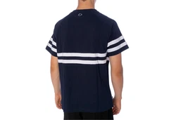 Unfair Athletics T-Shirt Unfair DMWU Dunkelblau/Grau/Blau