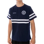 Unfair Athletics T-Shirt Unfair DMWU Dunkelblau/Grau/Blau