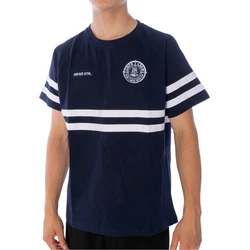 Unfair Athletics T-Shirt Unfair DMWU Dunkelblau/Grau/Blau