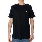 Lyle & Scott T-Shirt Plain Dunkelblau/Blau/Grün