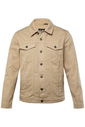 Men Plus Funktionsjacke Jeansjacke (Men+) denim