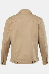 Men Plus Funktionsjacke Jeansjacke (Men+) denim