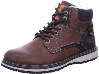 TOM TAILOR Winterboots TEX Schnürstiefel