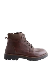 Apron Lederstiefel Schnrstiefelette (1-tlg)