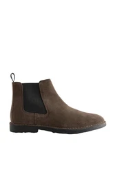 Next Chelsea Boots Chelseaboots Braun/Dunkelbraun/Grau/Dunkelgrün