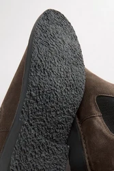 Next Chelsea Boots Chelseaboots Braun/Dunkelbraun/Grau/Dunkelgrün