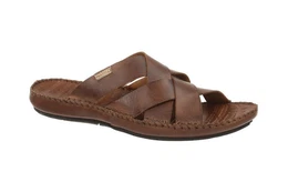 06J-0015 cuero Pantolette