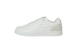Jack & Jones Sneaker JFWEALING PU mit Markenlogo Weiß