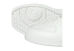 Jack & Jones Sneaker JFWEALING PU mit Markenlogo Weiß