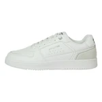 Jack & Jones Sneaker JFWEALING PU mit Markenlogo Weiß